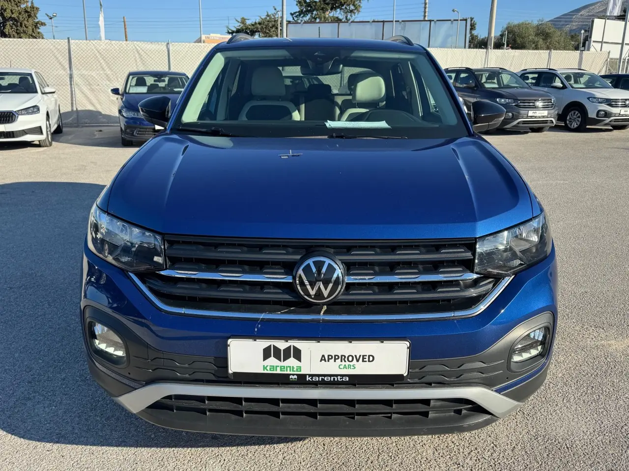 Volkswagen T-Cross - View 2