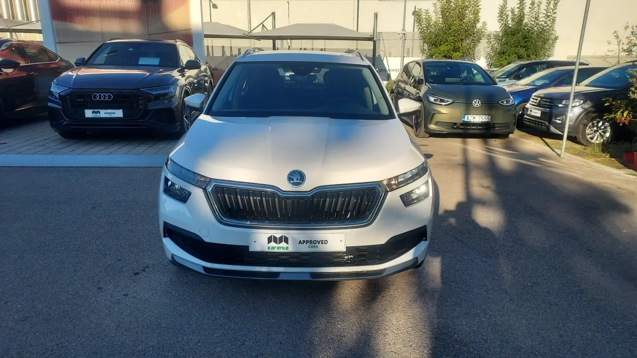 Skoda Kamiq - View 1
