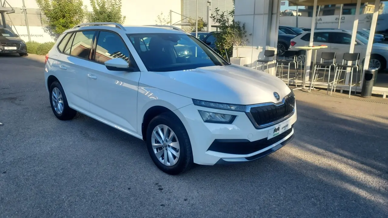 Skoda Kamiq - View 3