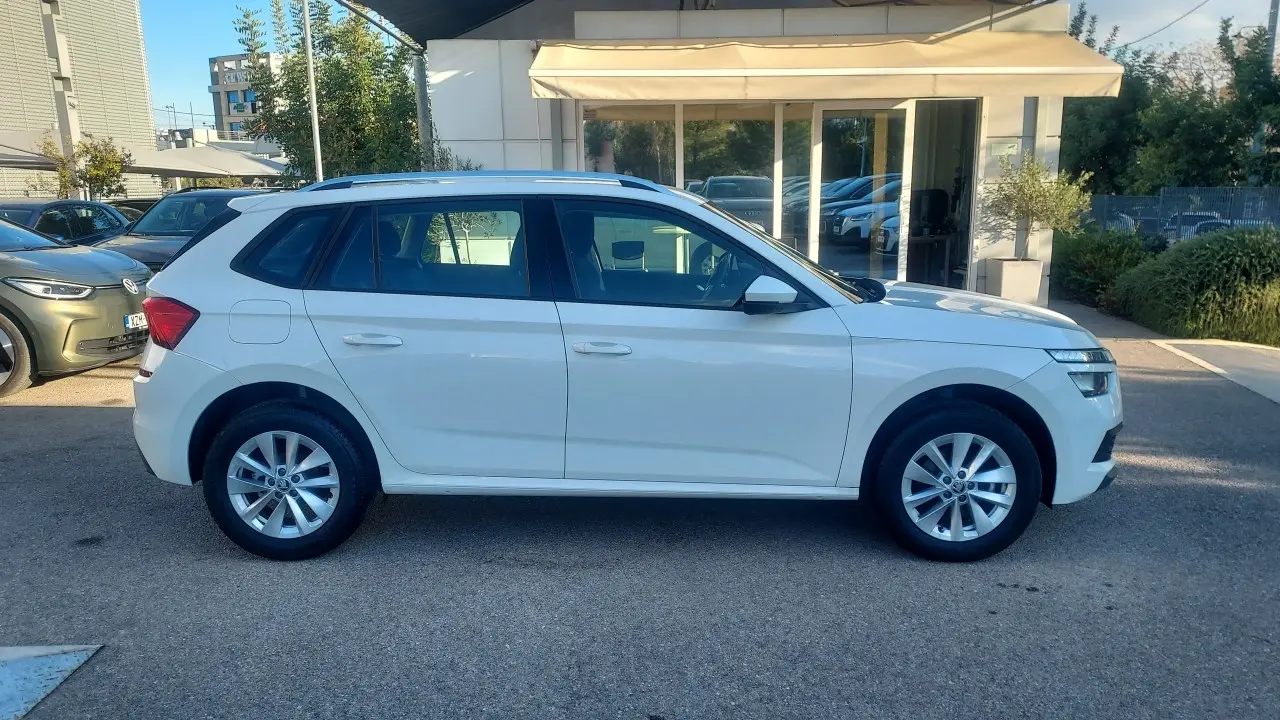 Skoda Kamiq - View 3