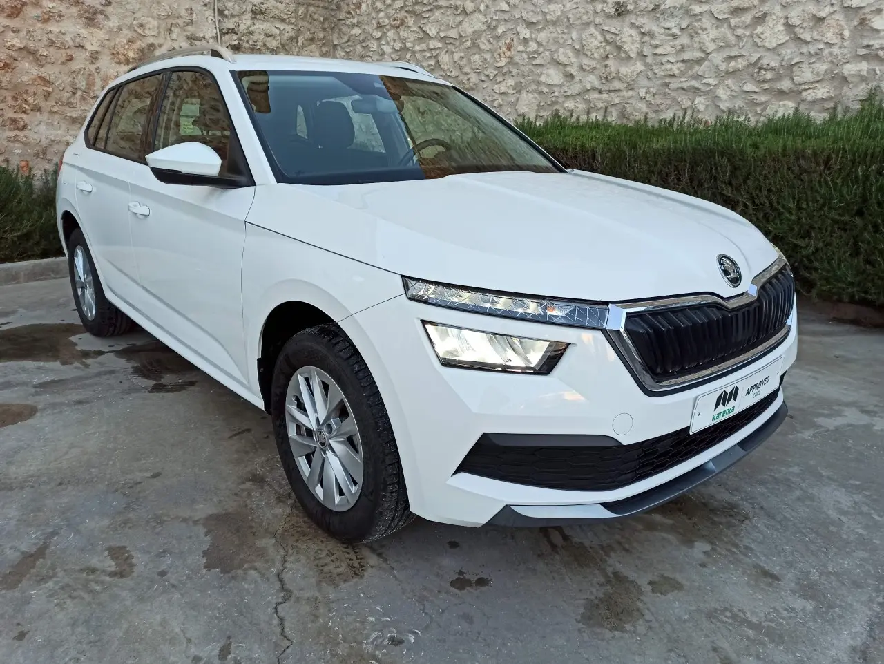 Skoda Kamiq - View 3