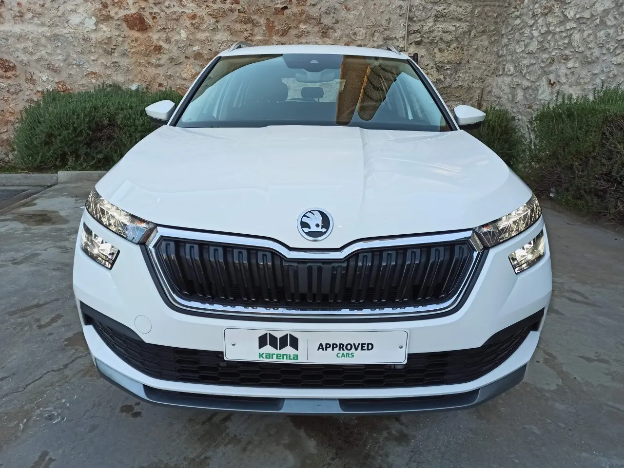 Skoda Kamiq - View 1