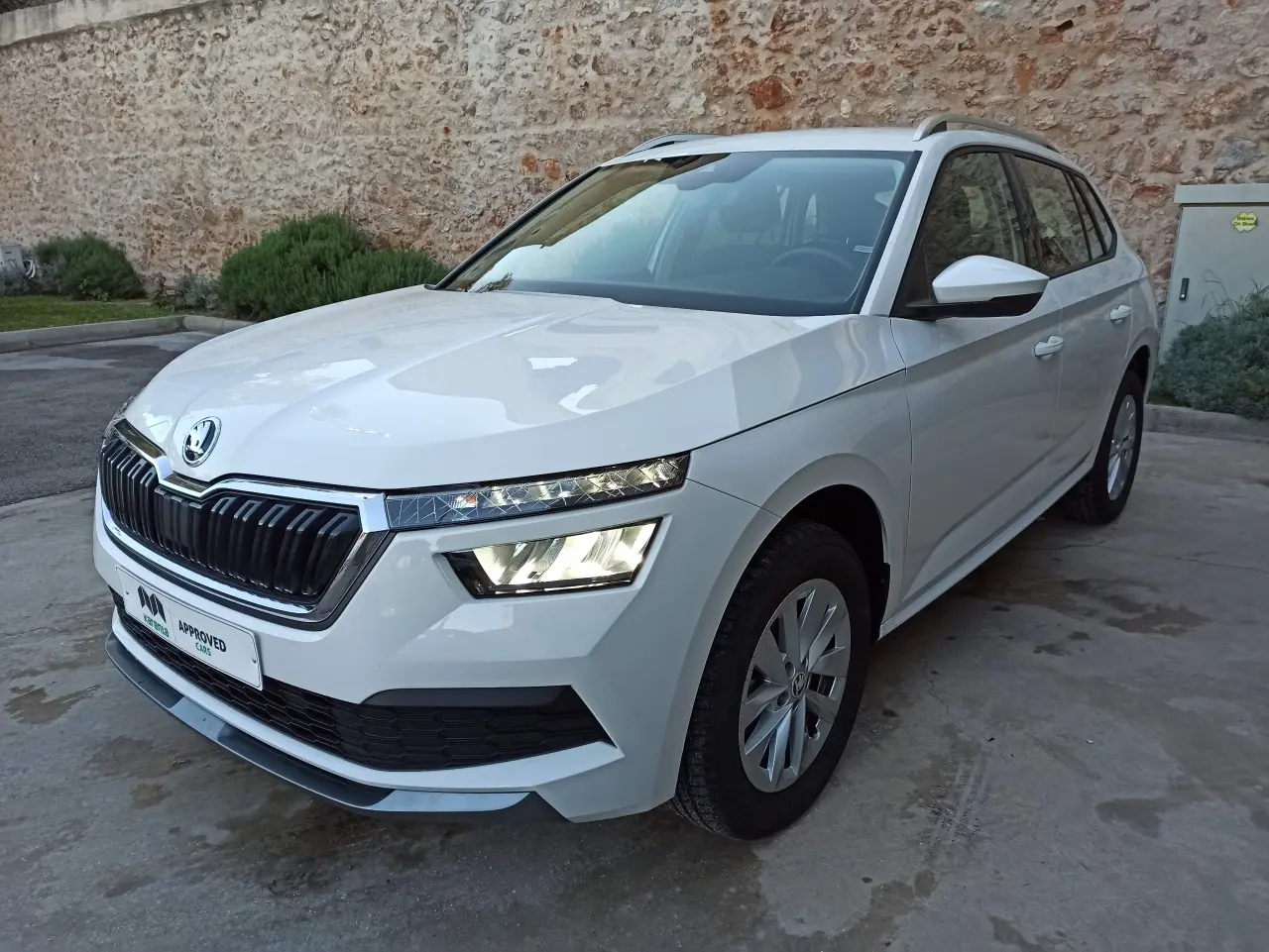 Skoda Kamiq - View 2