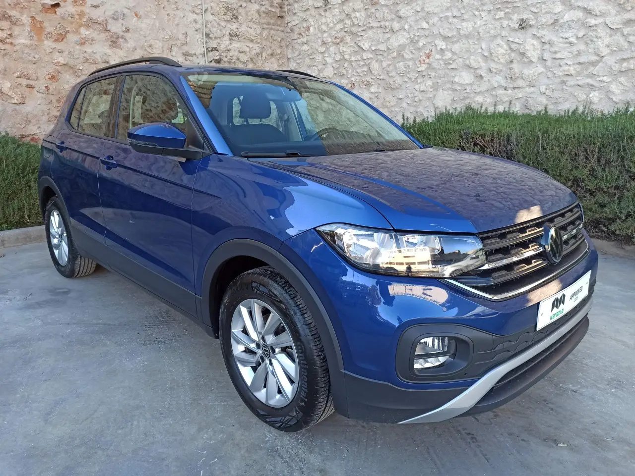 Volkswagen T-Cross - View 3
