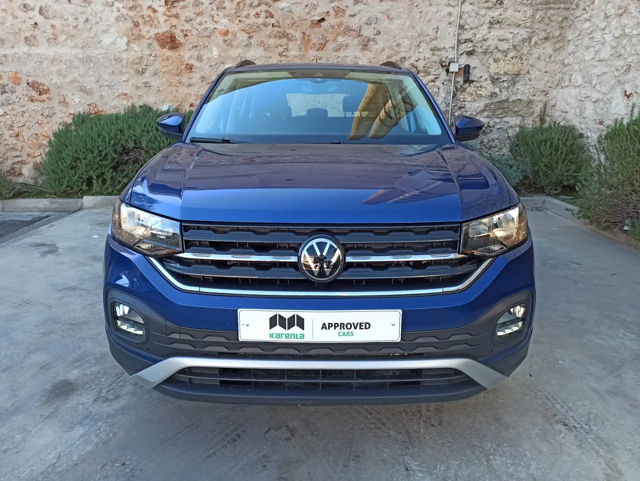 Volkswagen T-Cross - View 1