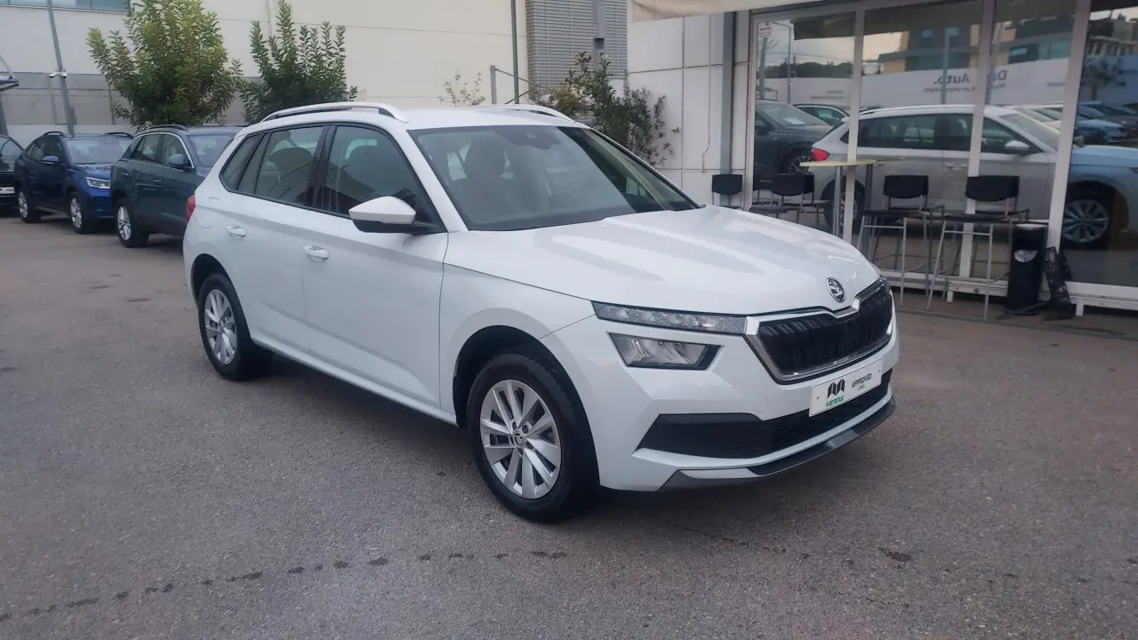 Skoda Kamiq - View 2