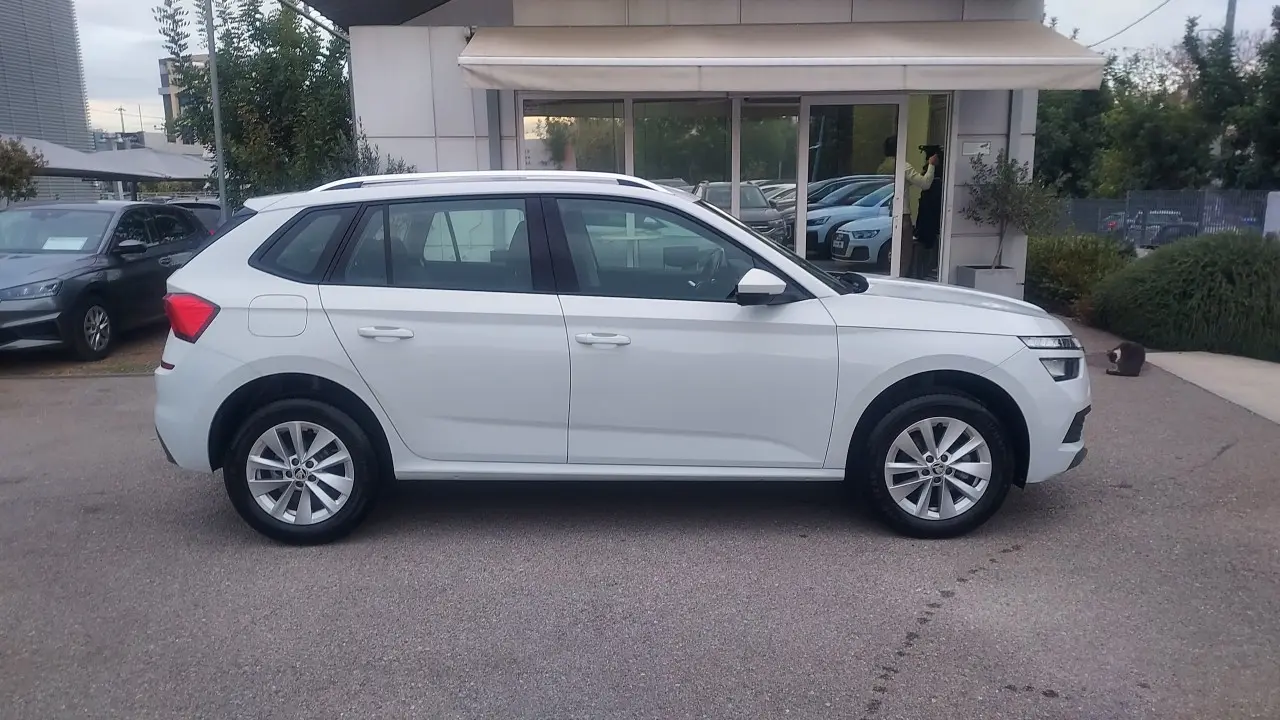 Skoda Kamiq - View 3