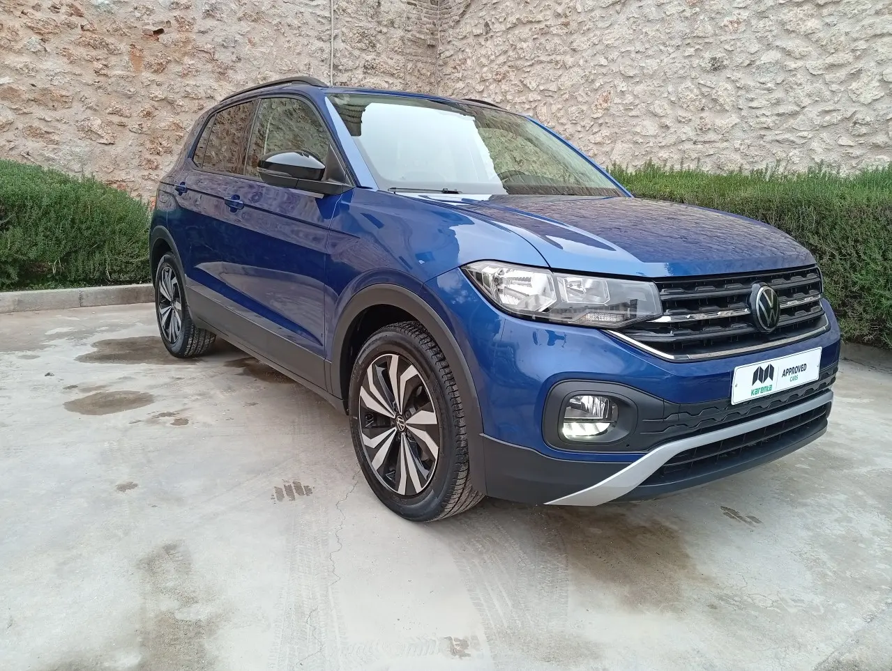 Volkswagen T-Cross - View 3