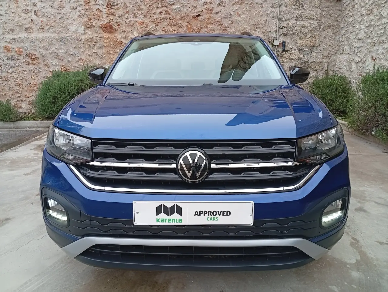 Volkswagen T-Cross - View 1