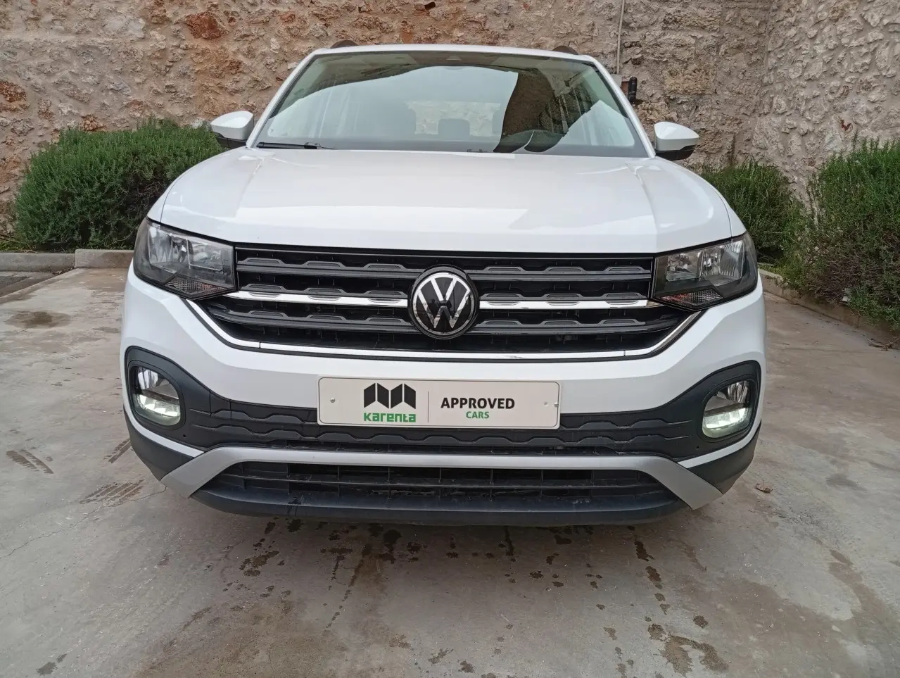 Volkswagen T-Cross - View 1