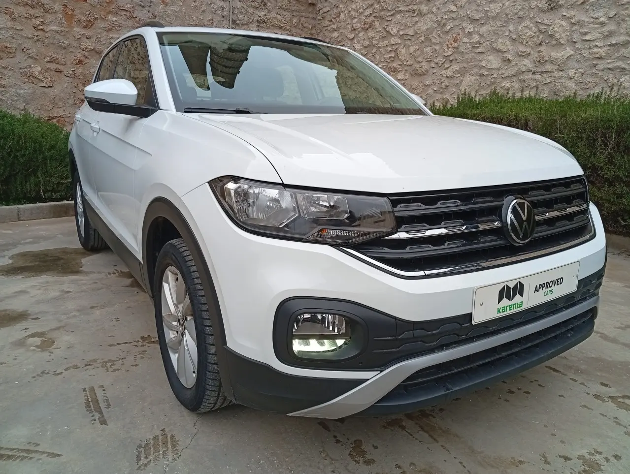 Volkswagen T-Cross - View 3
