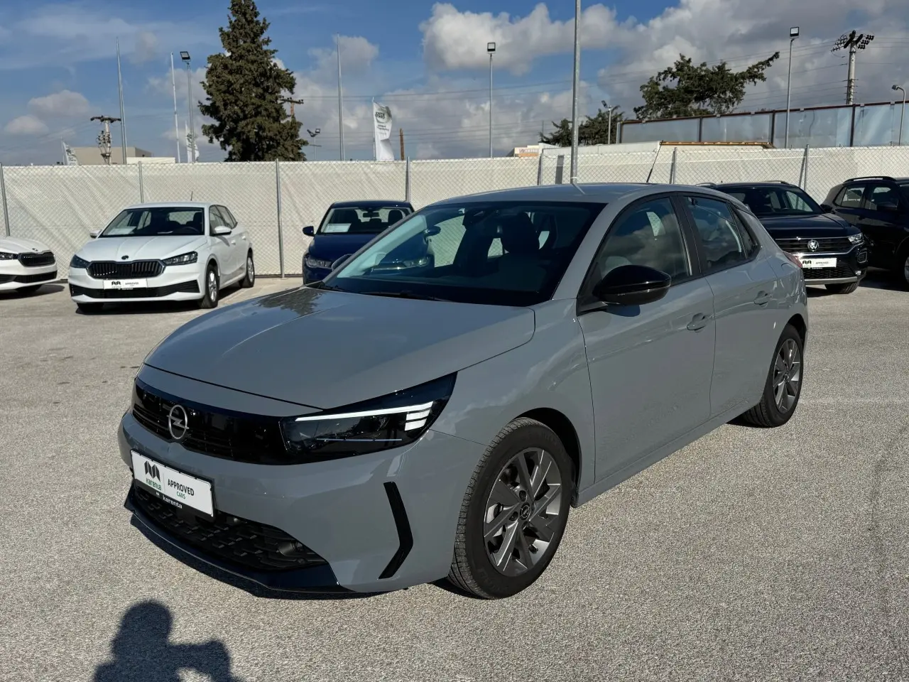 Opel Corsa - View 1