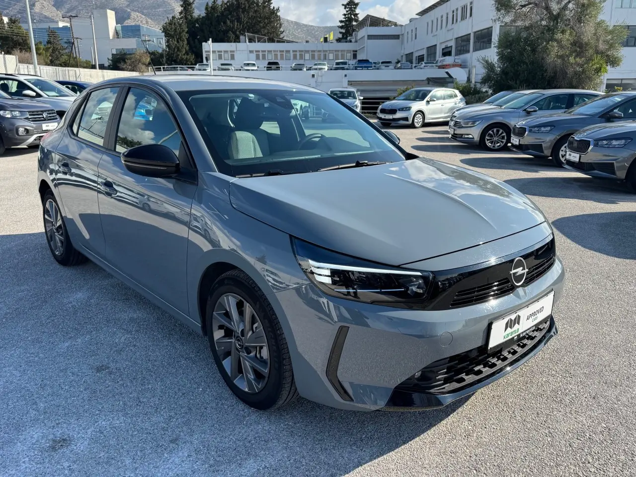 Opel Corsa - View 3