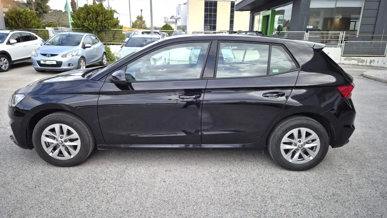 Skoda Fabia - View 3