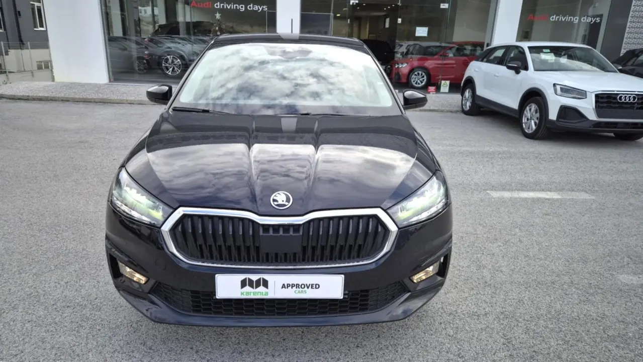 Skoda Fabia - View 1