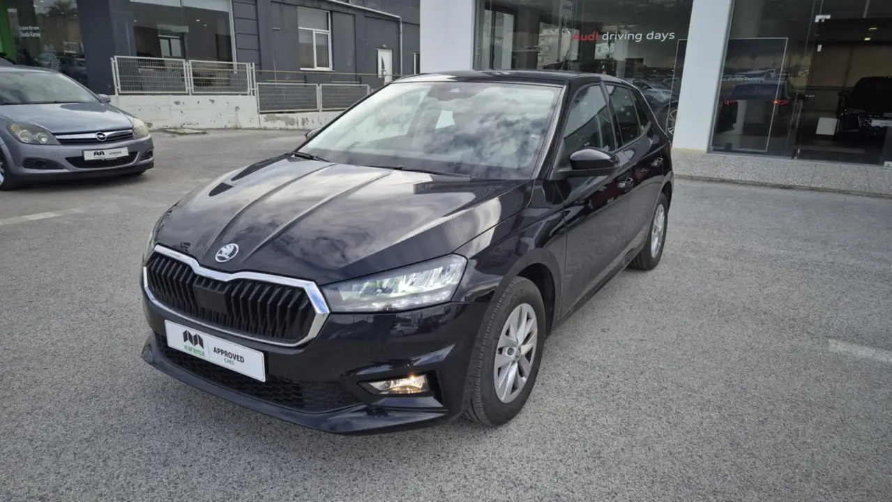 Skoda Fabia - View 2