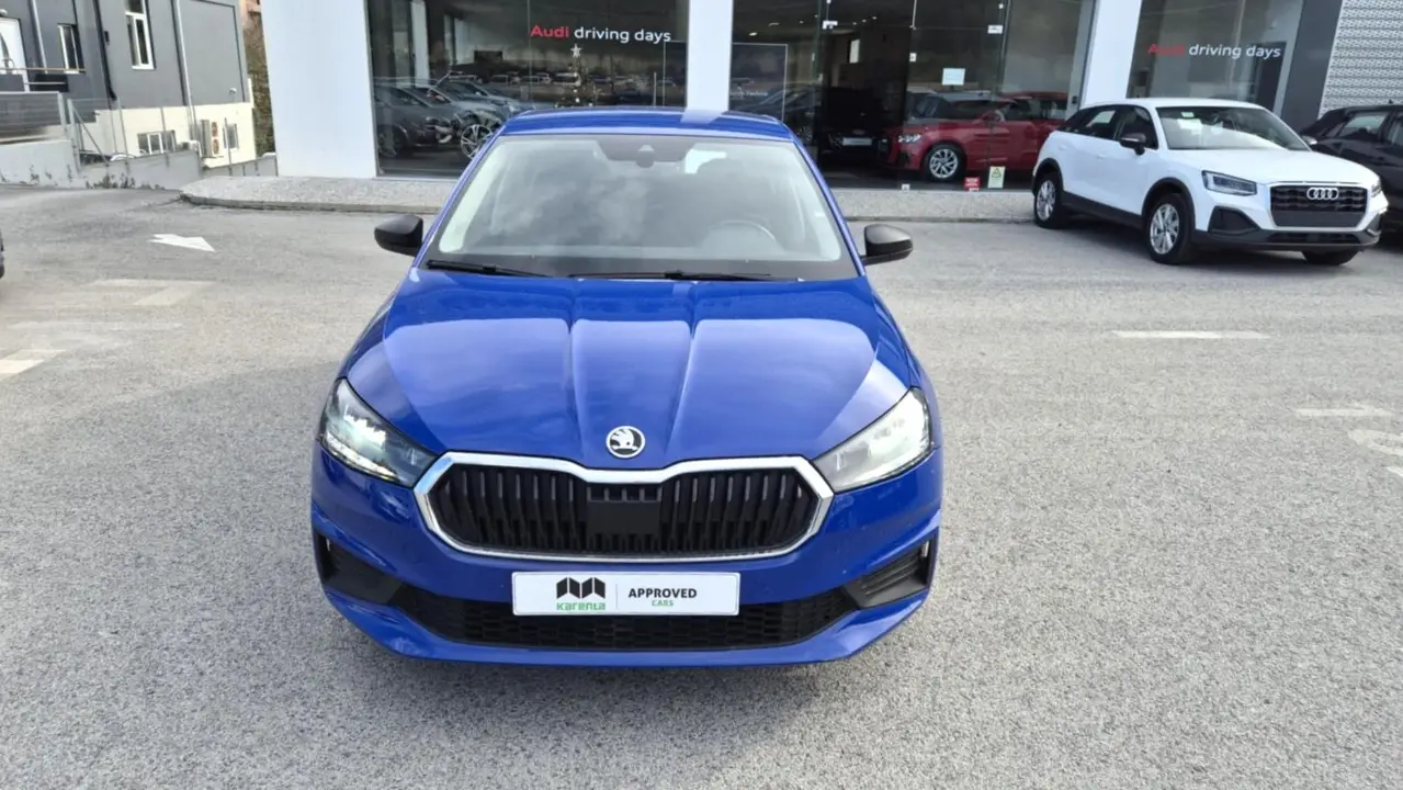 Skoda Fabia - View 1