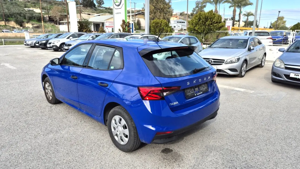 Skoda Fabia - View 3