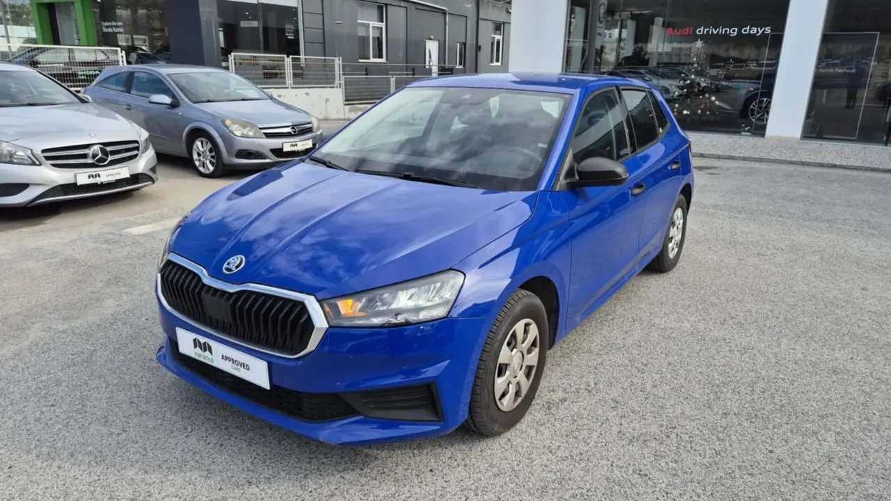 Skoda Fabia - View 2