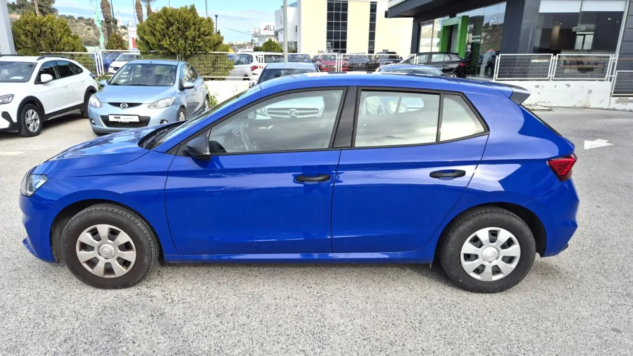 Skoda Fabia - View 2