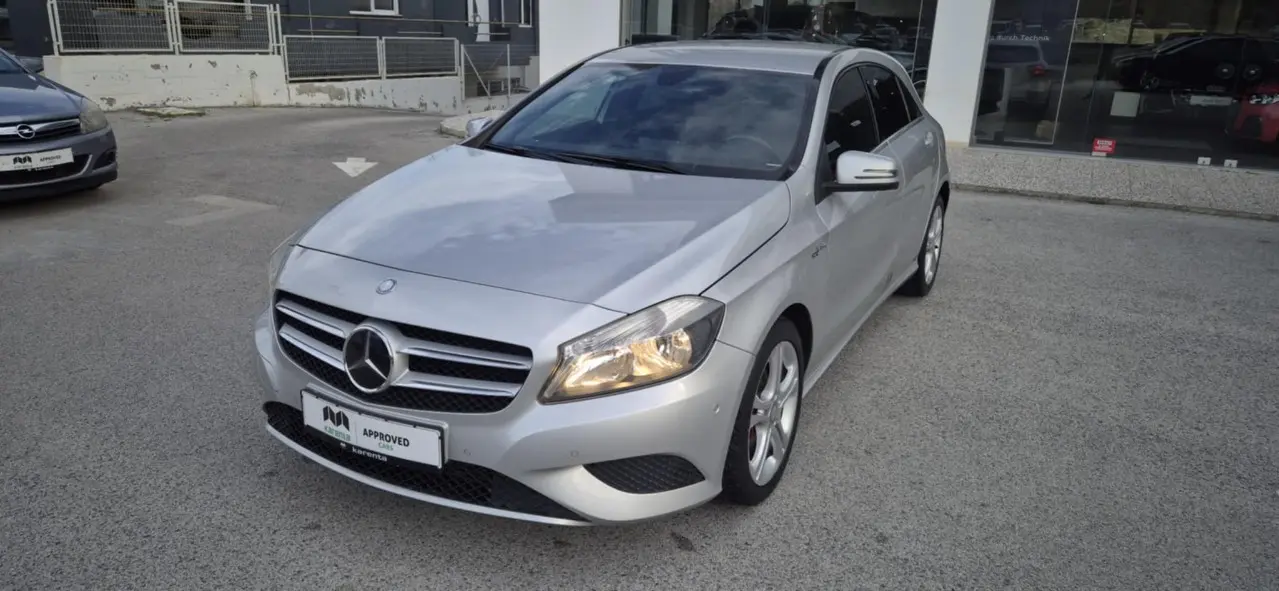 Mercedes-Benz A-class - View 2