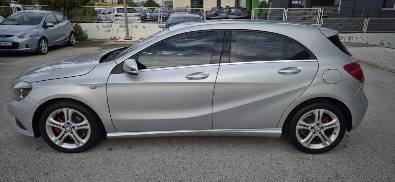 Mercedes-Benz A-class - View 3