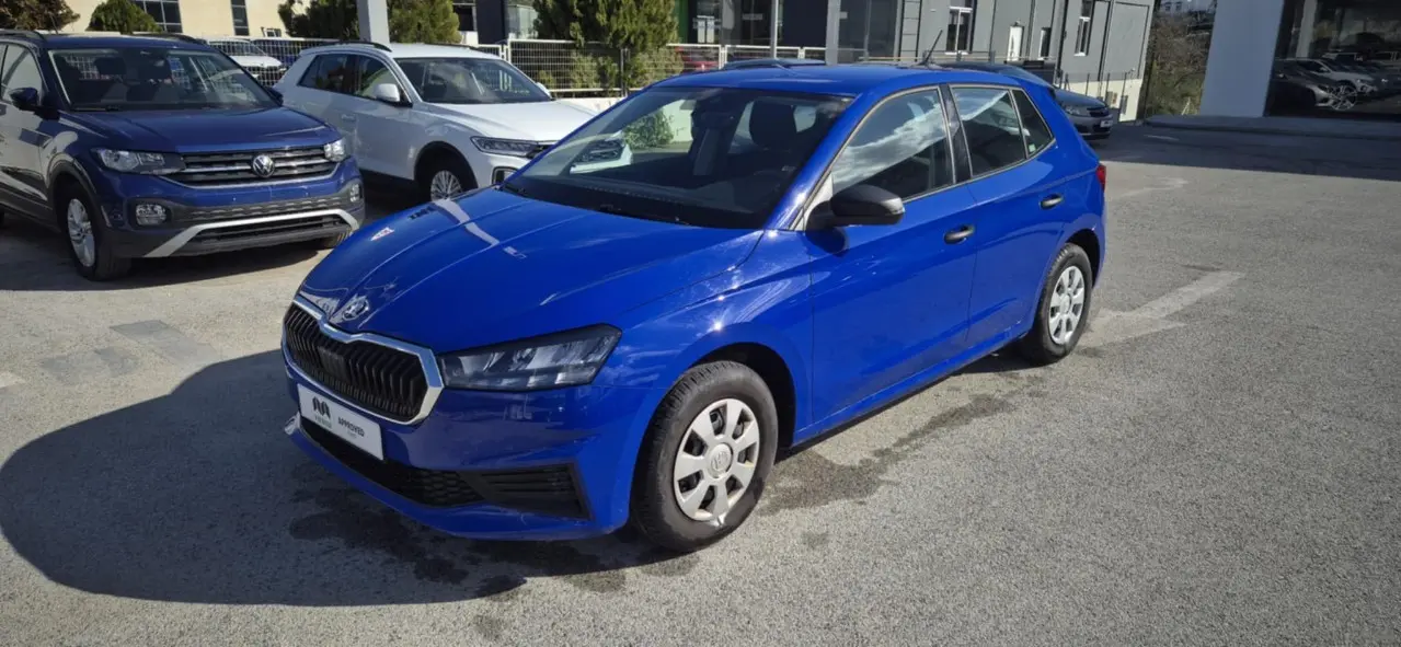 Skoda Fabia - View 2