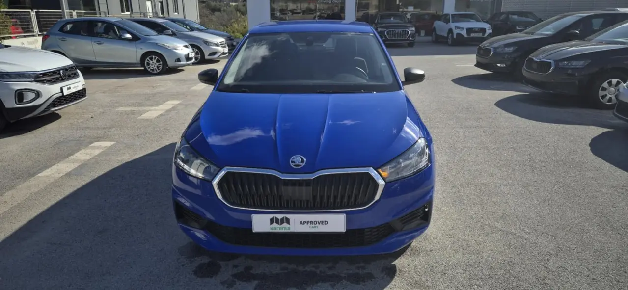 Skoda Fabia - View 1