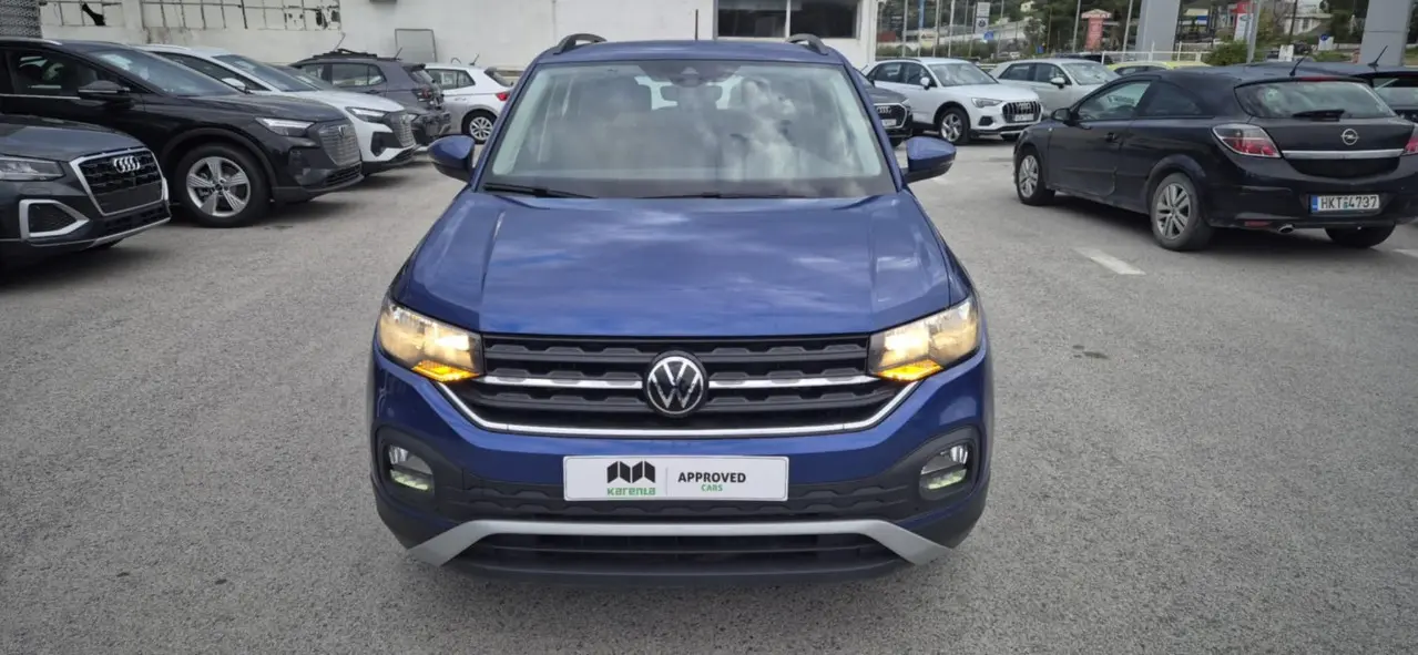 Volkswagen T-Cross - View 1