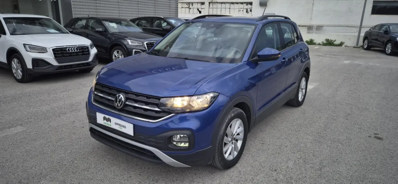 Volkswagen T-Cross - View 2
