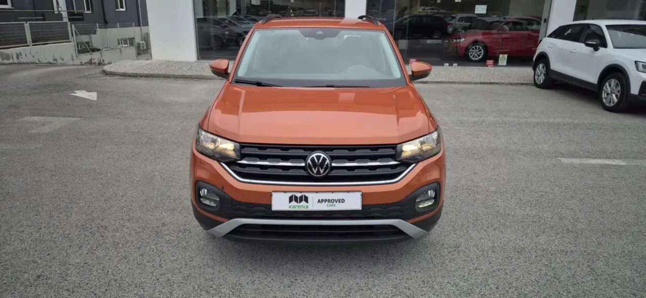Volkswagen T-Cross - View 1