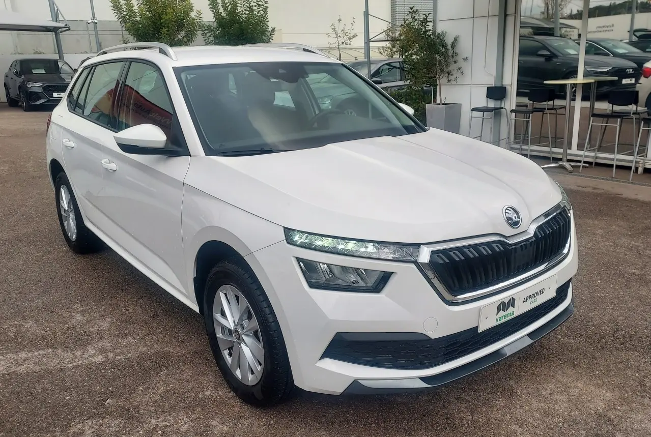 Skoda Kamiq - View 2