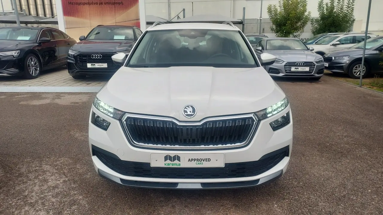 Skoda Kamiq - View 3