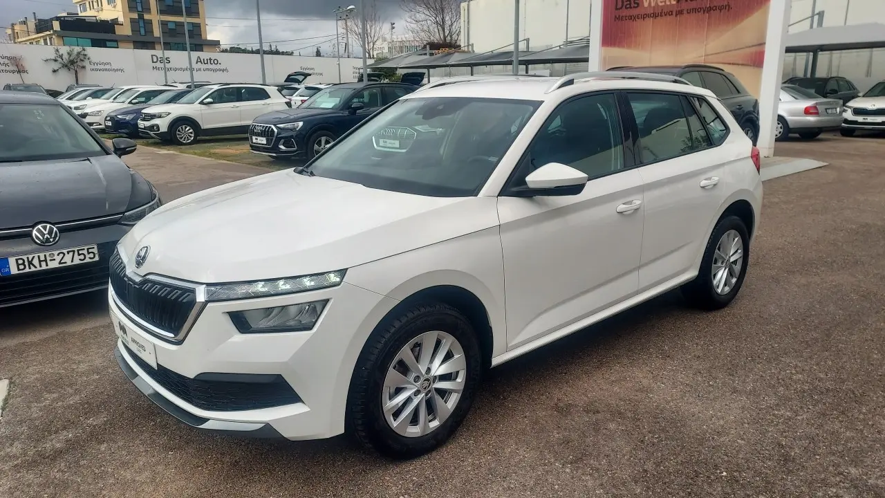 Skoda Kamiq - View 1