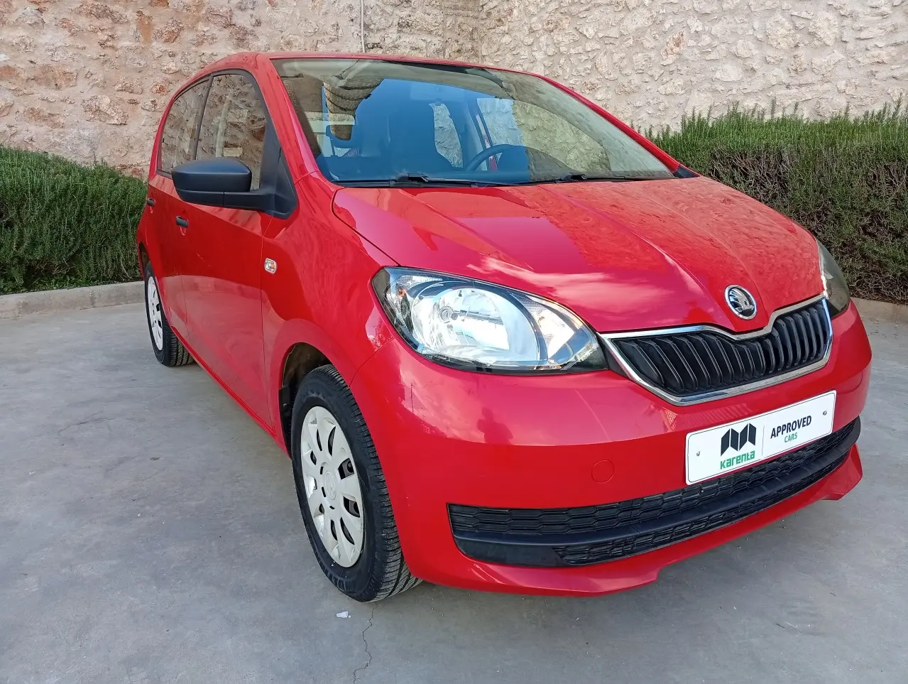 Skoda Citigo - View 2