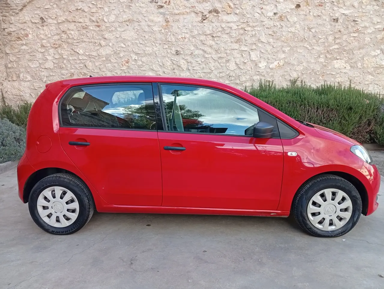 Skoda Citigo - View 3
