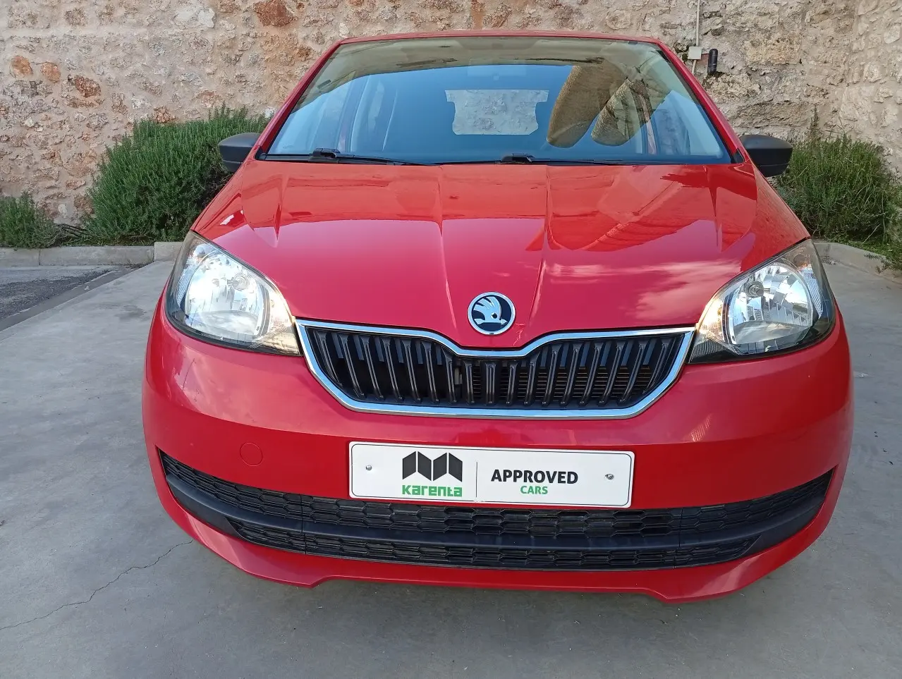 Skoda Citigo - View 1