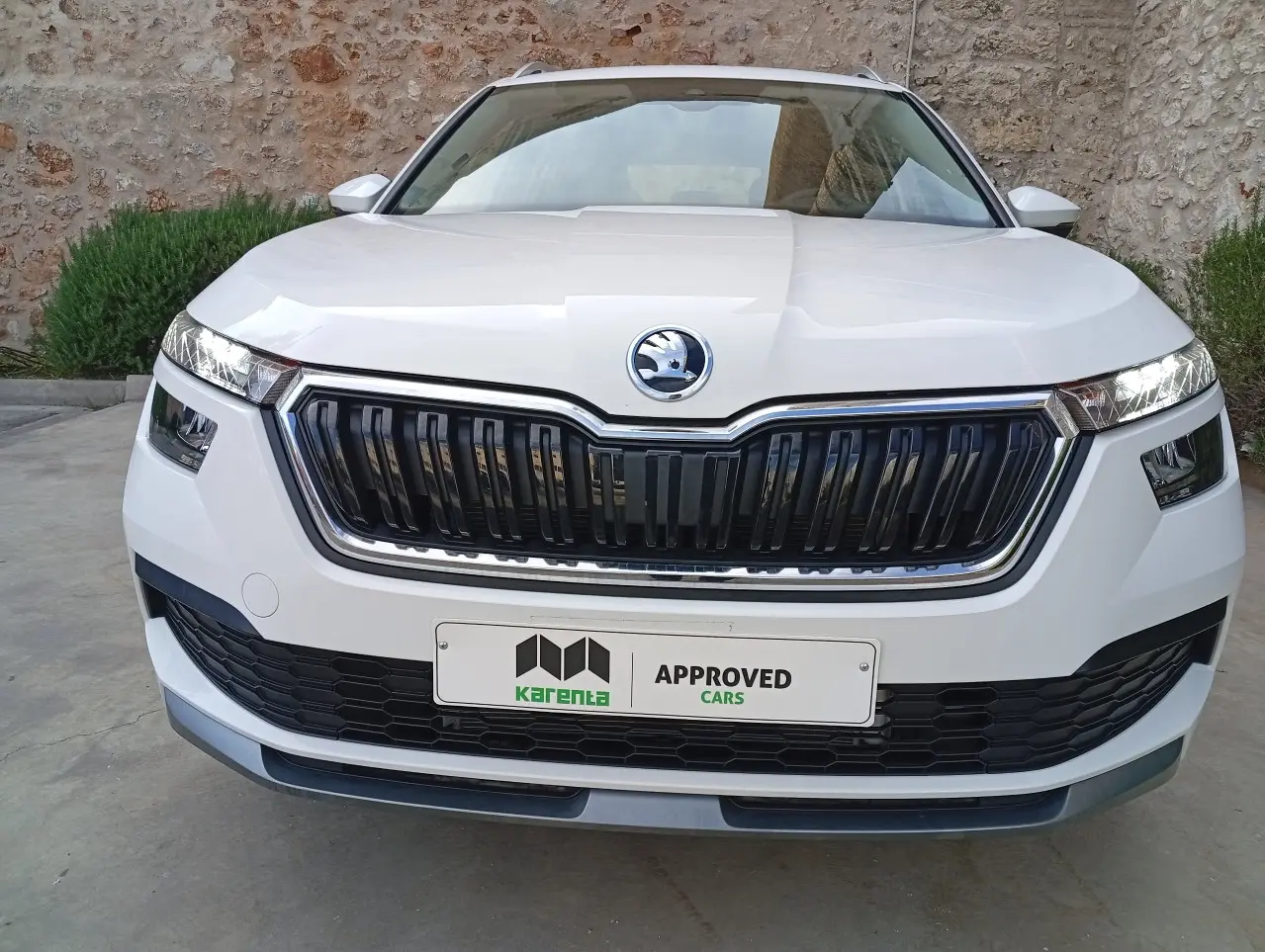 Skoda Kamiq - View 1