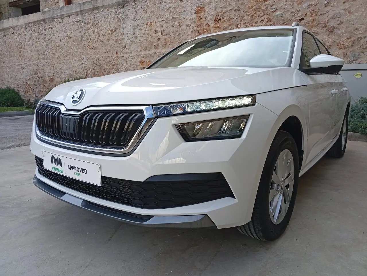 Skoda Kamiq - View 2