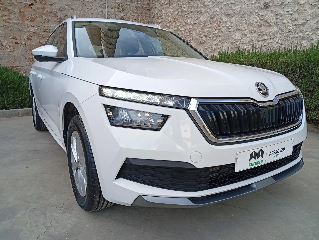 Skoda Kamiq - View 3