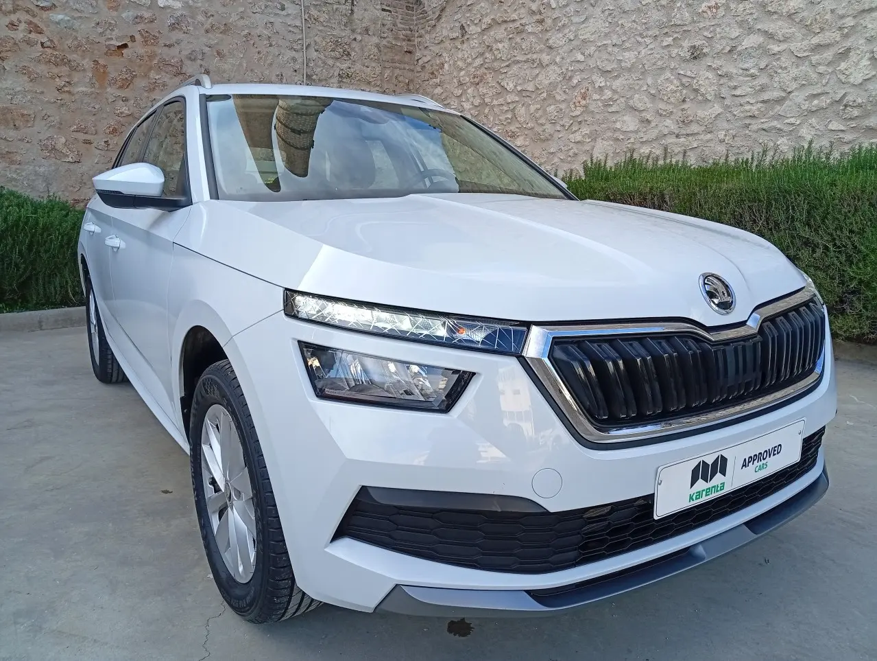 Skoda Kamiq - View 2