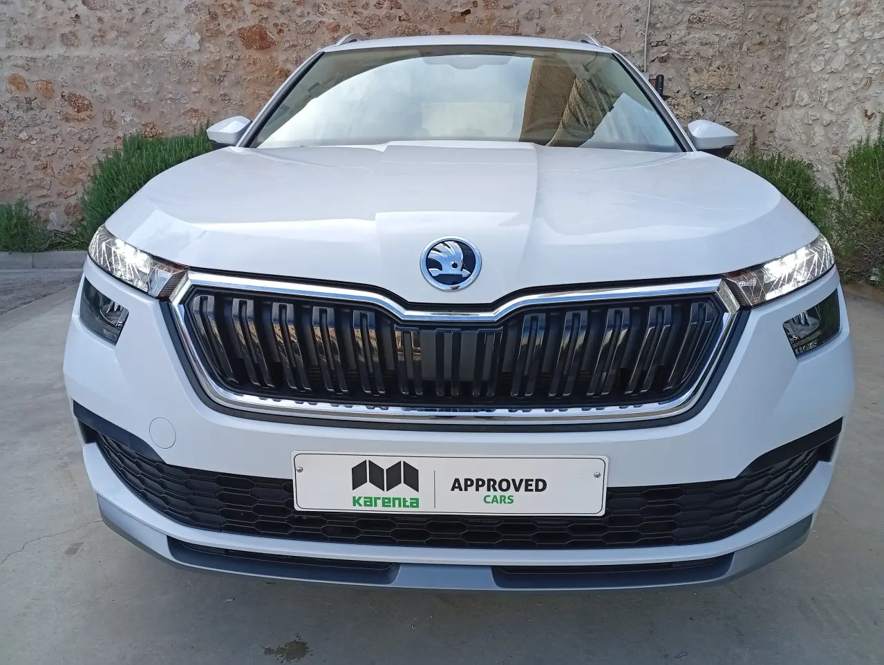 Skoda Kamiq - View 1