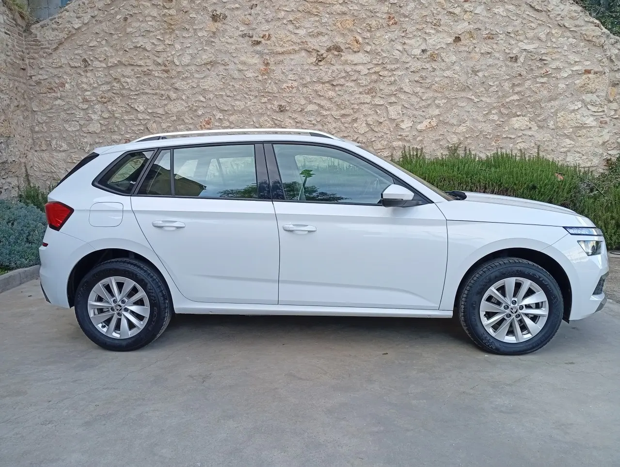 Skoda Kamiq - View 3