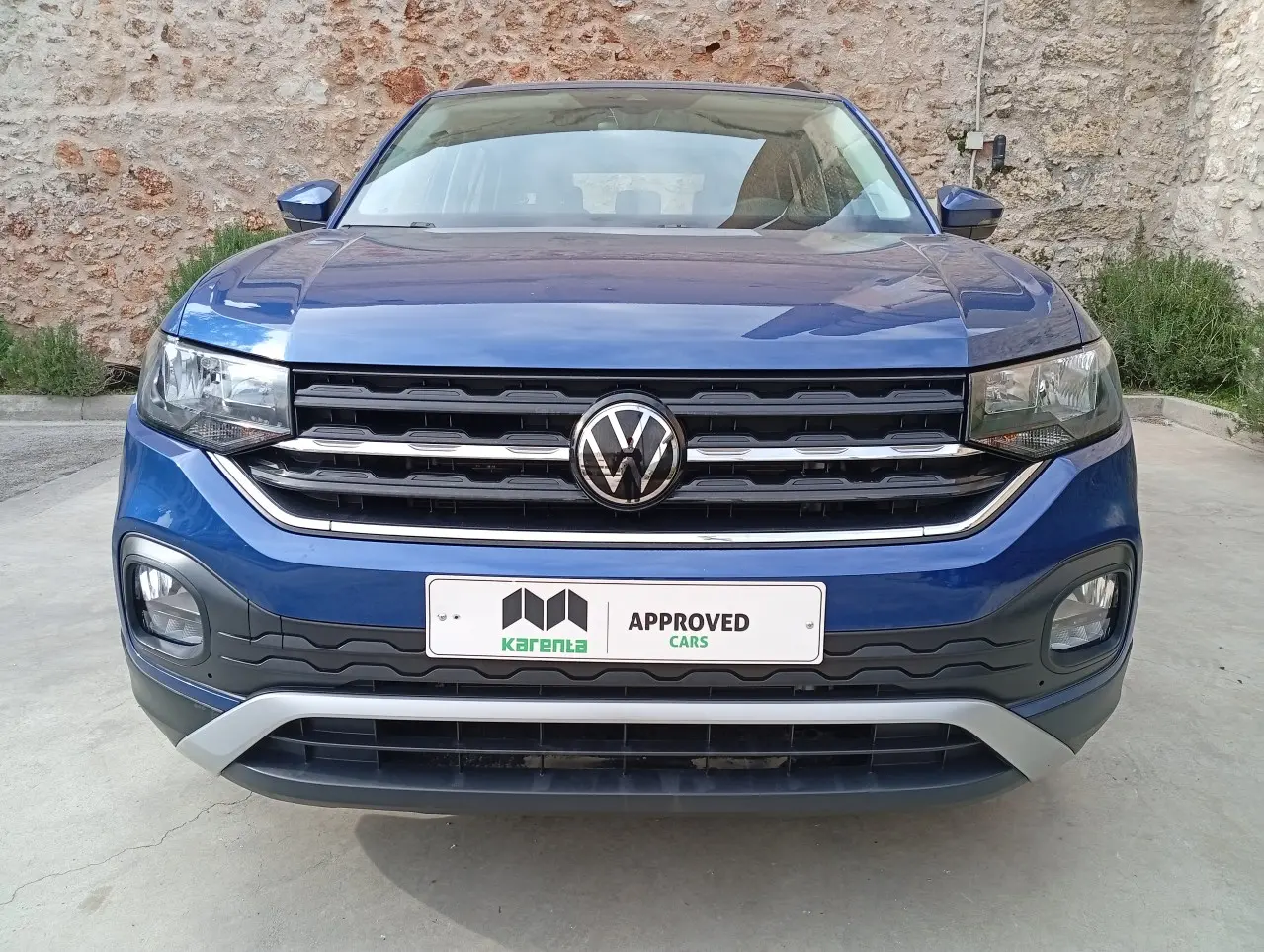 Volkswagen T-Cross - View 1