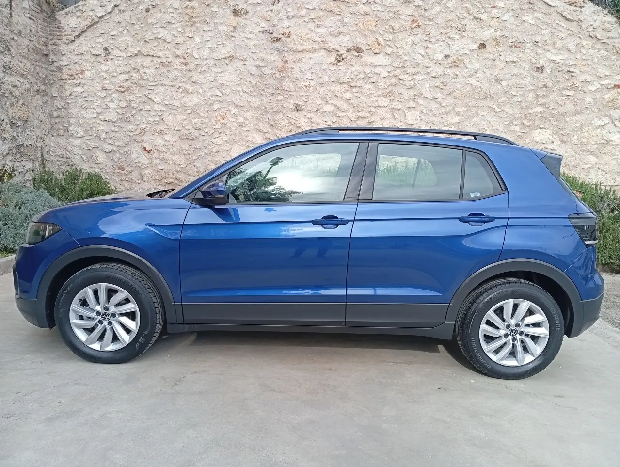 Volkswagen T-Cross - View 3