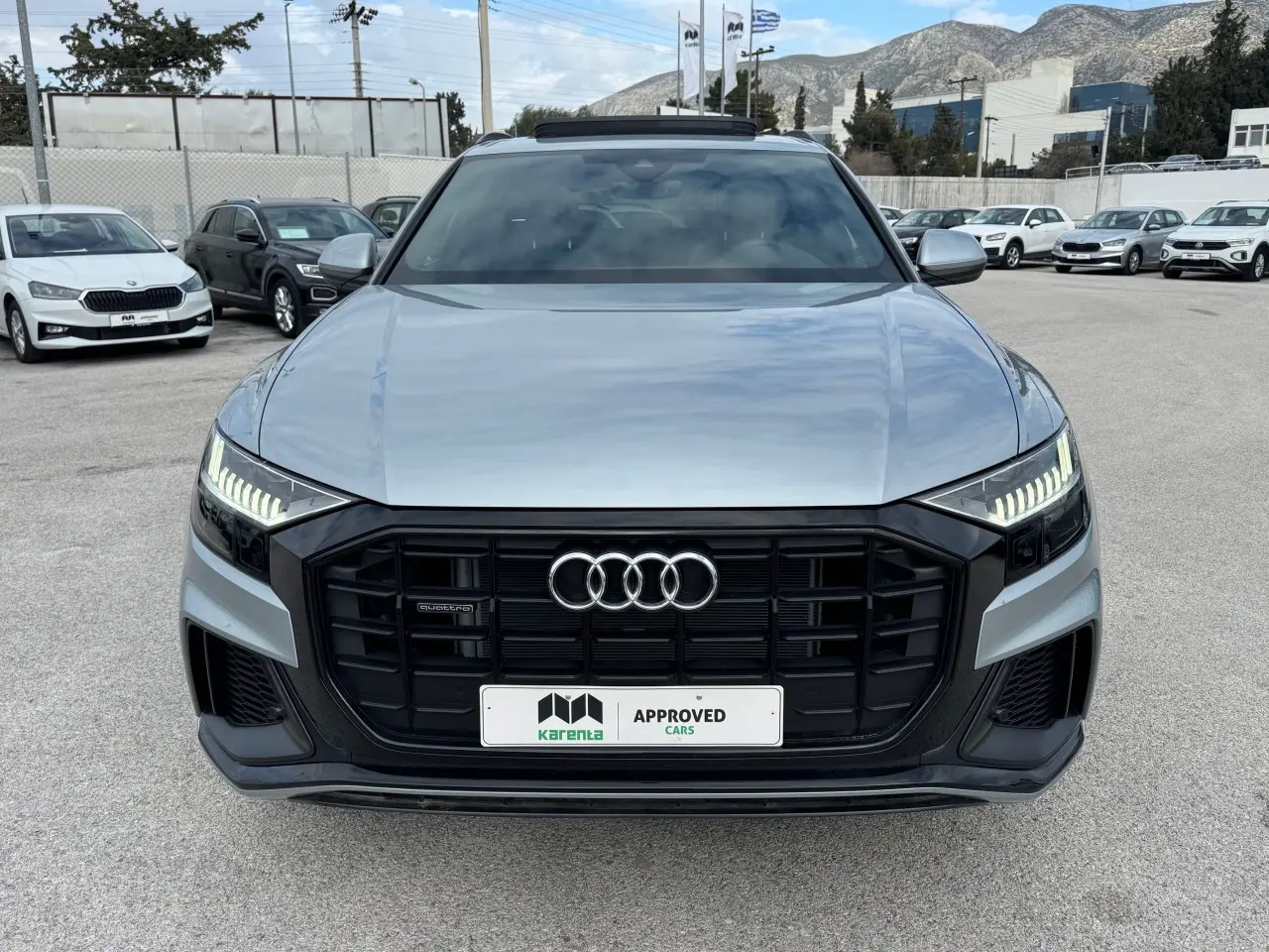 Audi Q8 - View 2