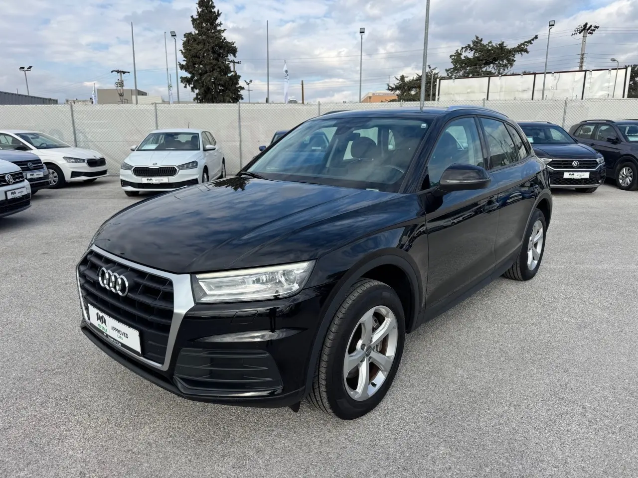 Audi Q5 - View 1