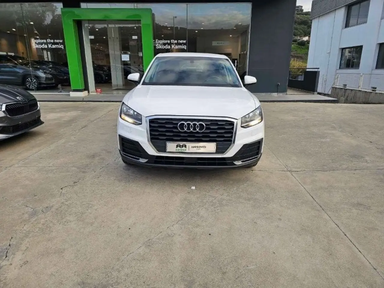 Audi Q2 - View 1