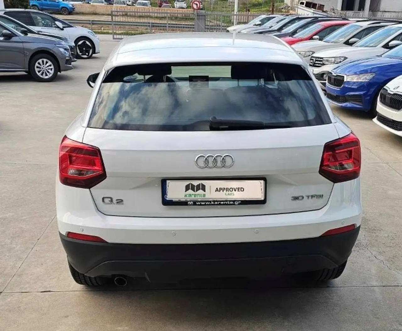 Audi Q2 - View 2