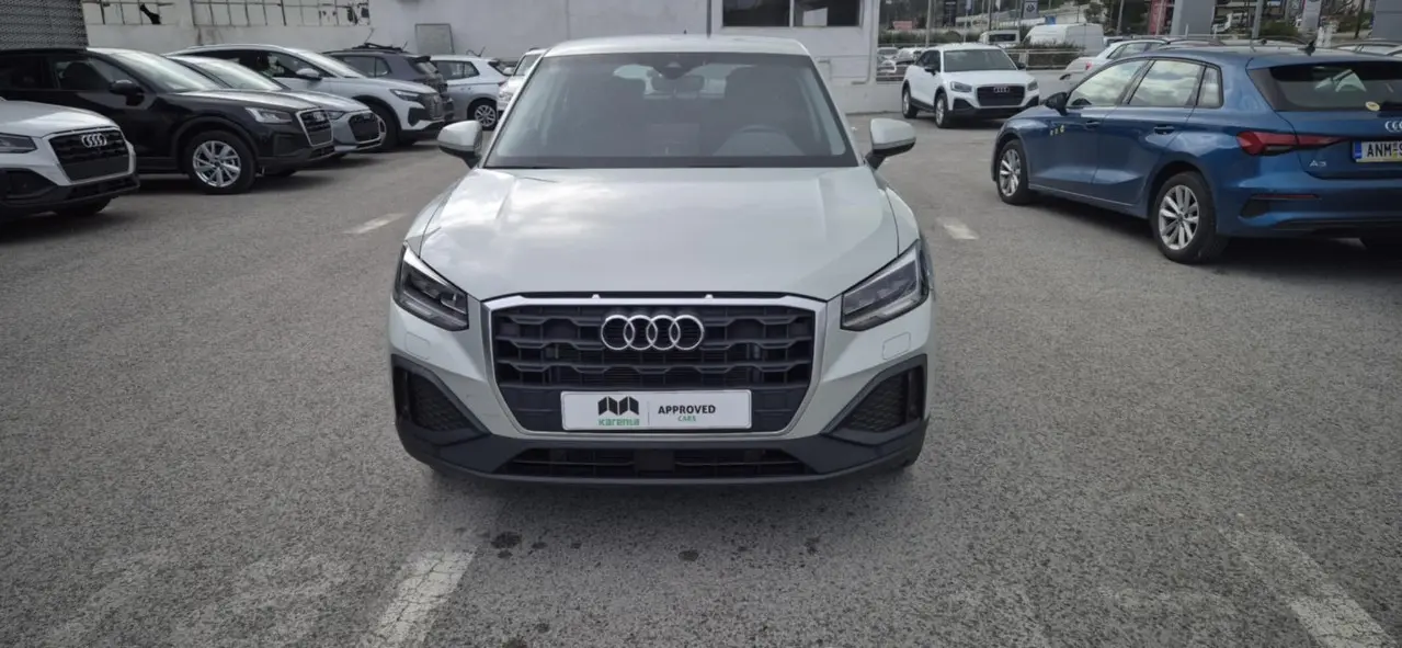 Audi Q2 - View 1